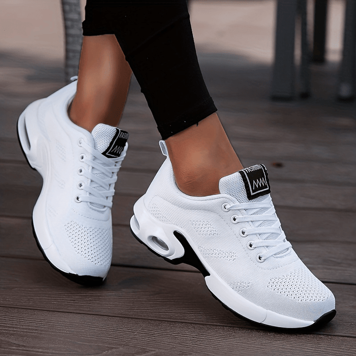 Ademende, dempende, antislip Sneakers