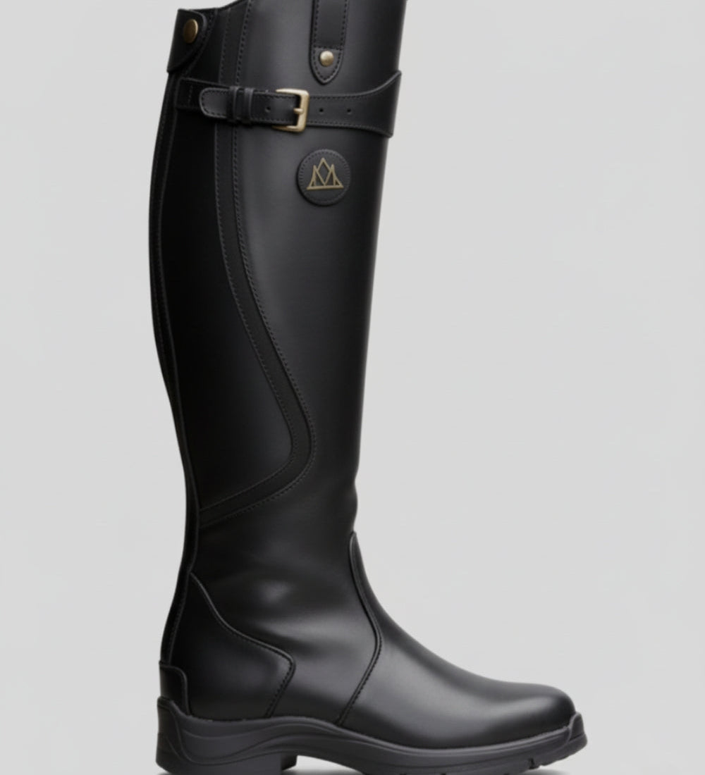 Marcela™ Ortopedické Kožené Boty