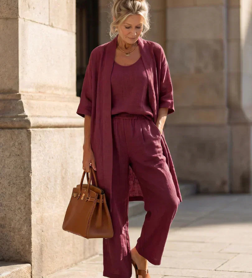 Lorrin™ Elegantní 3dílná souprava