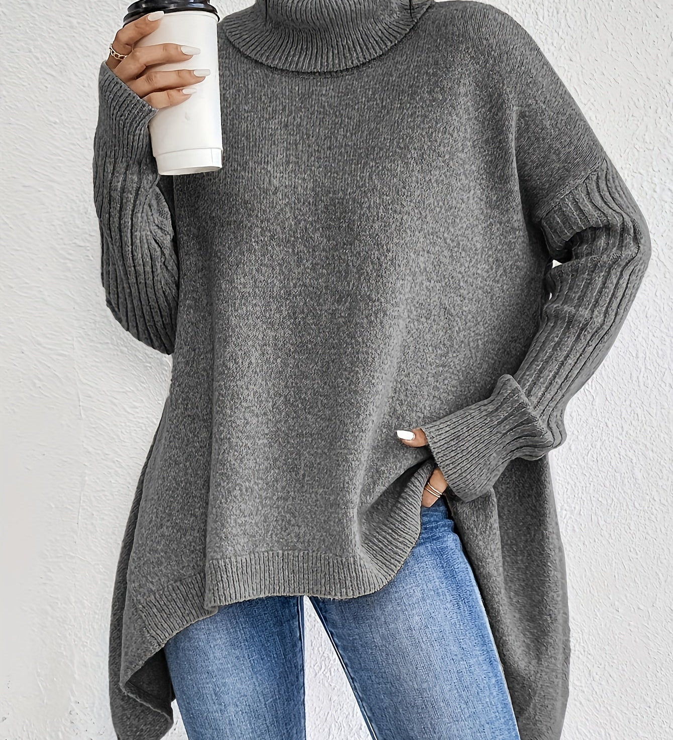 Audrey | Comfortabele Pullover