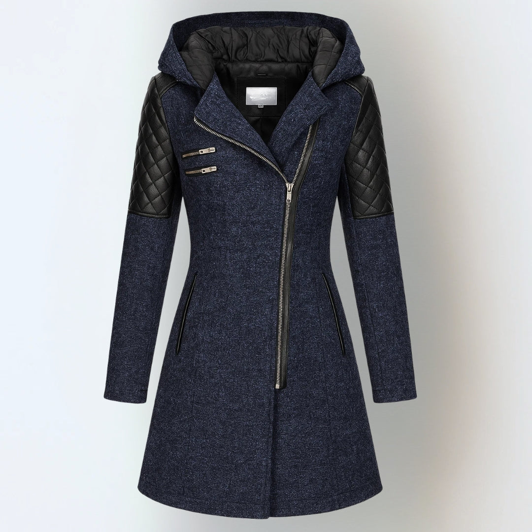 Valeria | Luxe en warme winterjas