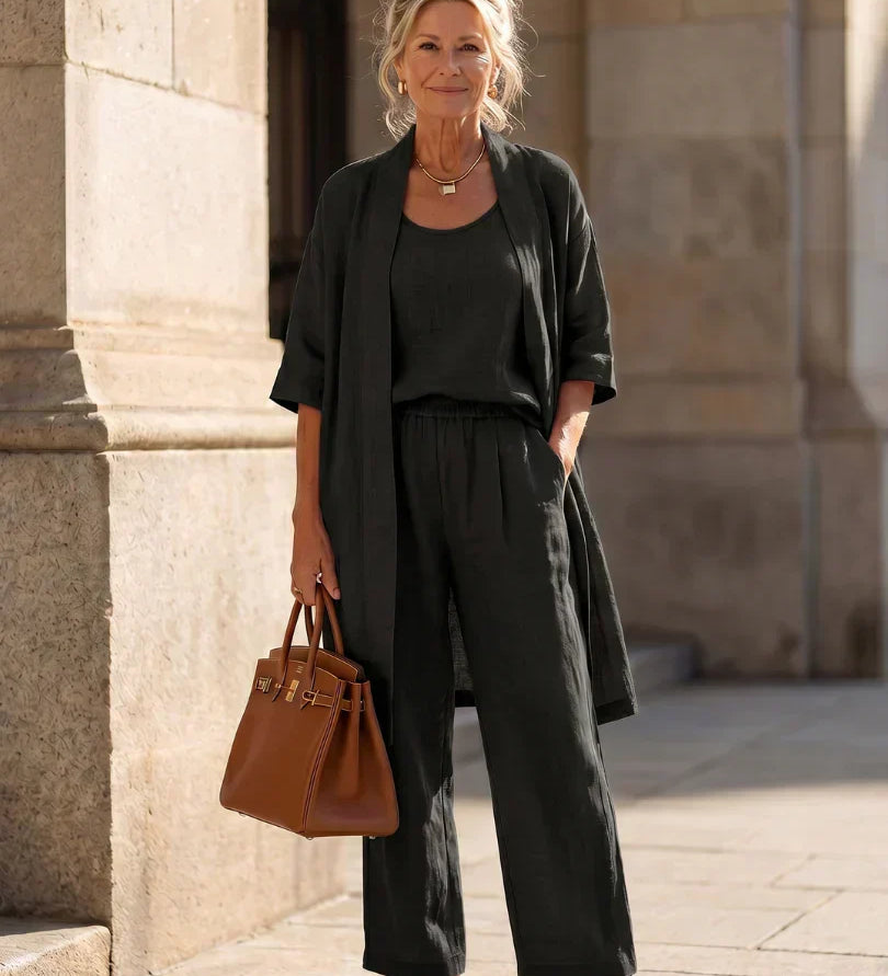 Lorrin™ Elegantní 3dílná souprava