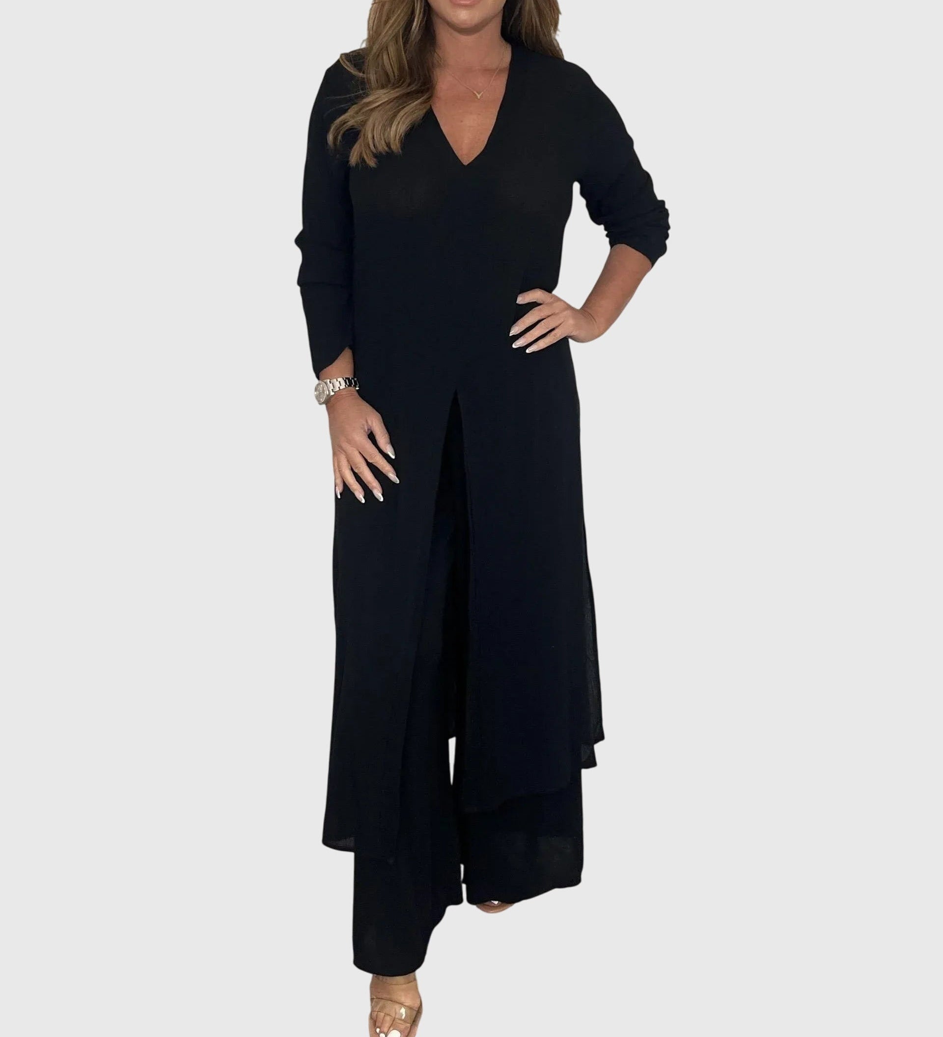 Olga™ | Elegantní dvoudílný set
