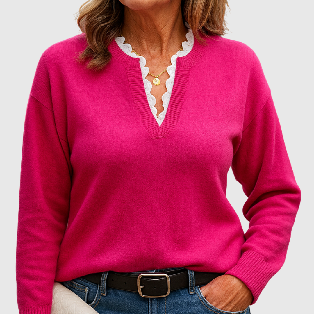 Zaryphine | Elegante Top