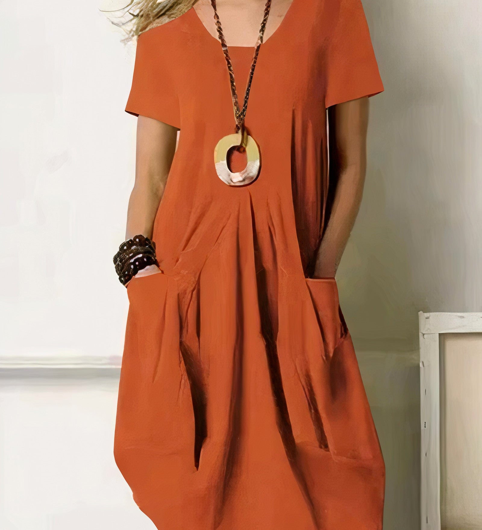 Ubud - Casual Jurk