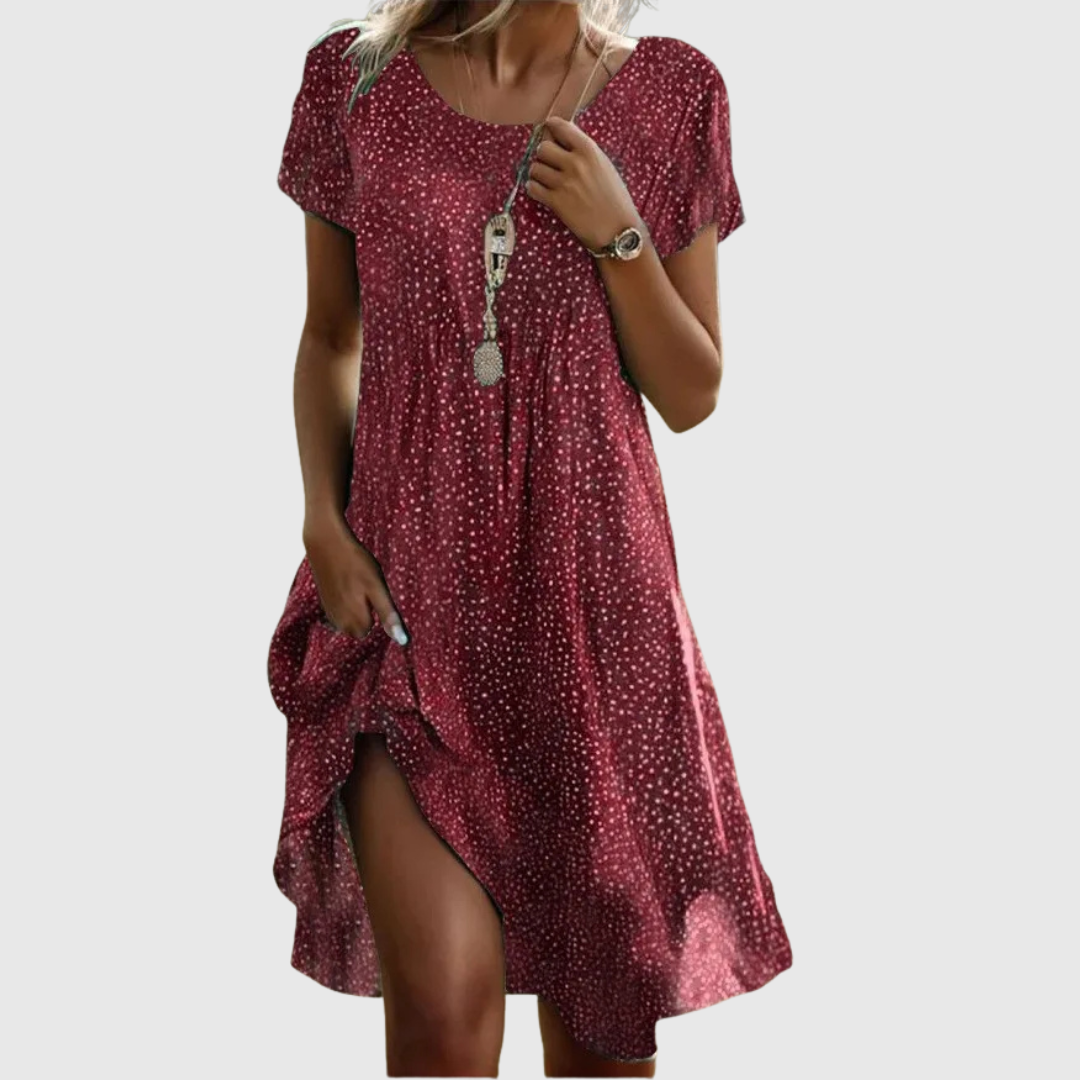 TANSY | TRENDY EN COMFORTABEL ZOMERJURK