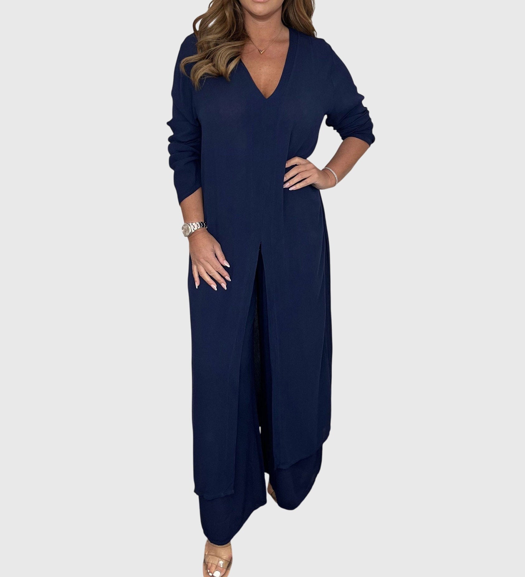 Olga™ | Elegantní dvoudílný set