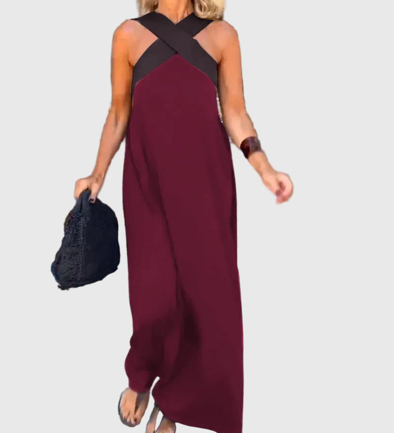 Elena | Elegante Maxijurk