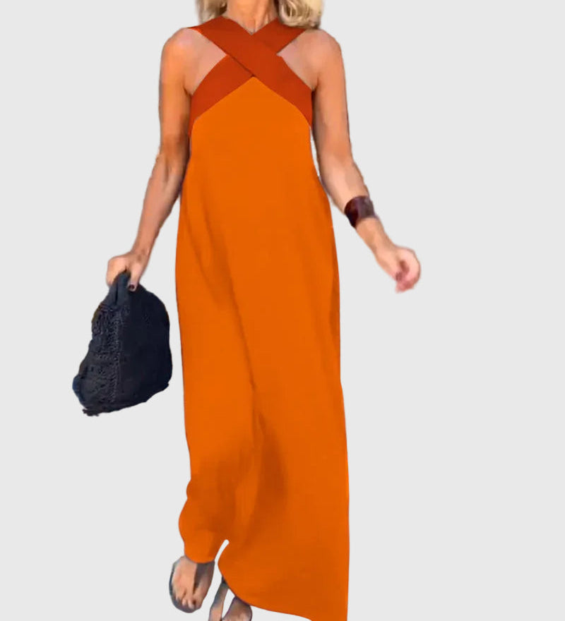Elena | Elegante Maxijurk