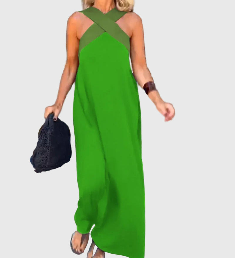 Elena | Elegante Maxijurk