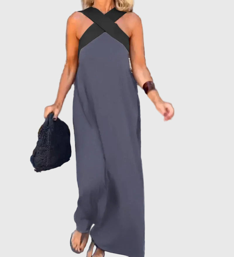 Elena | Elegante Maxijurk