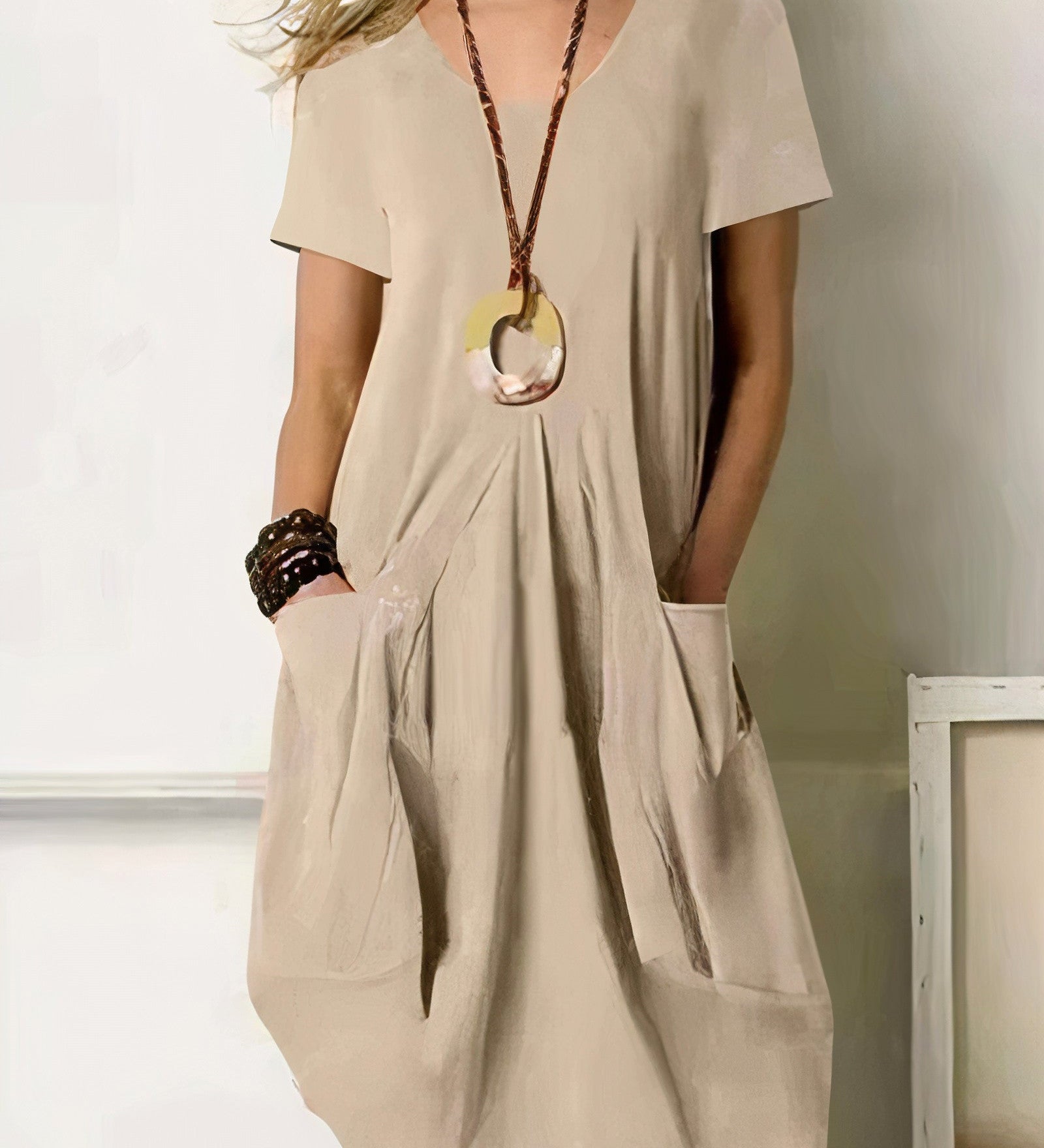 Ubud - Casual Jurk