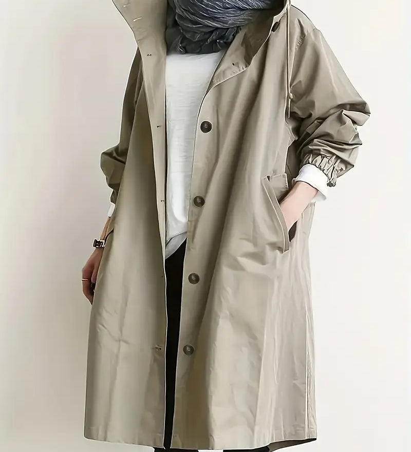 Alena | Stylový trenčkot