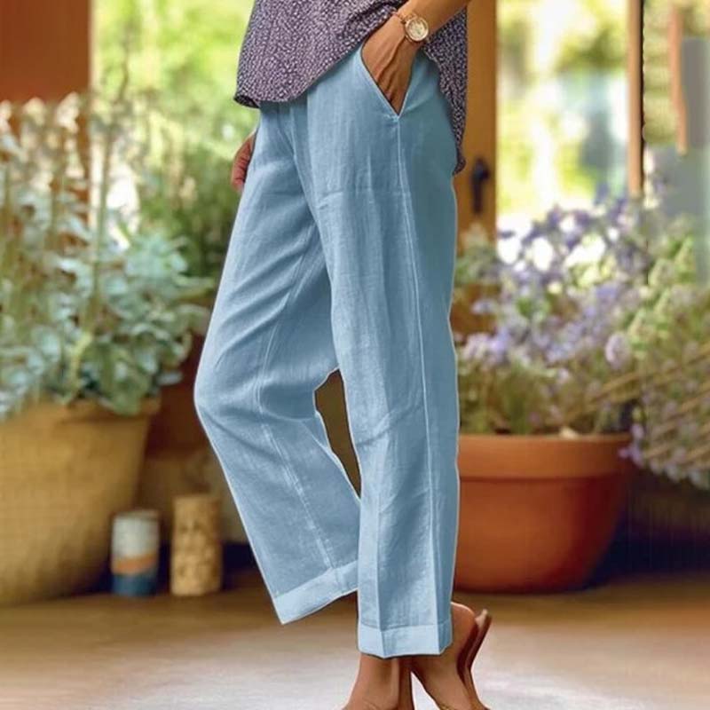 Vayla - Klassieke Relaxed-Broek