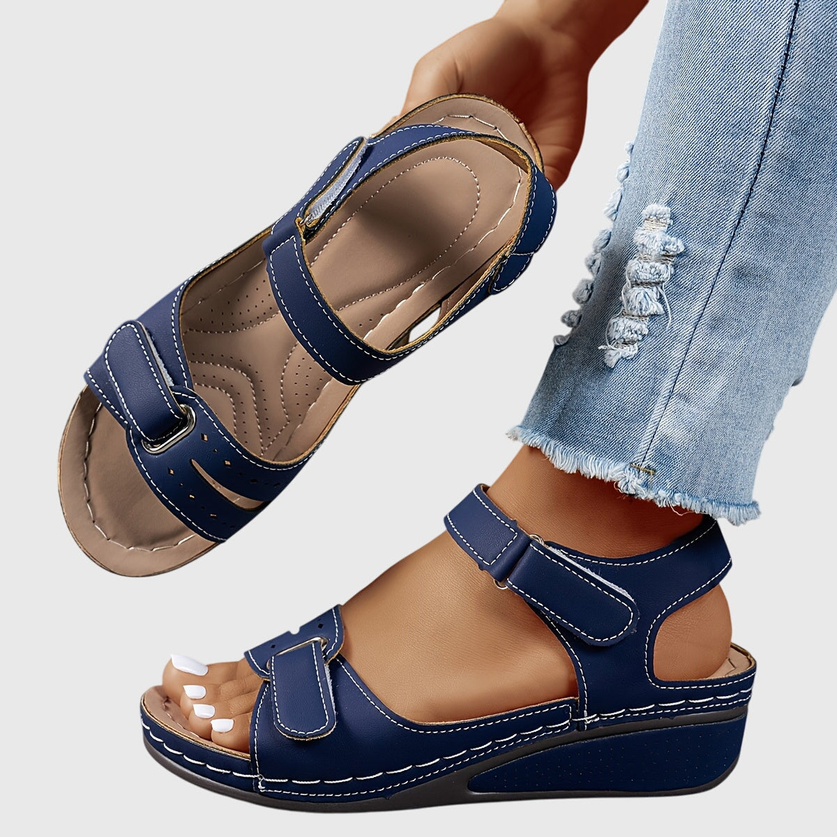 Hana - Orthopedische Steunsandalen