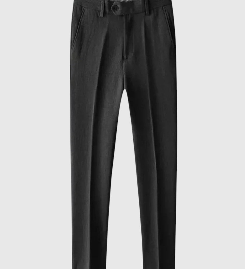 Jaromír | Klasické kalhoty z Turína