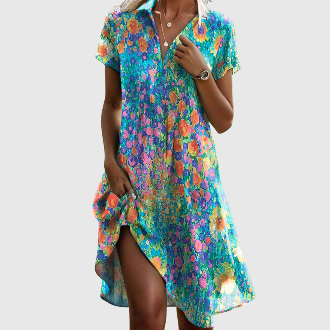 TANSY | TRENDY EN COMFORTABEL ZOMERJURK