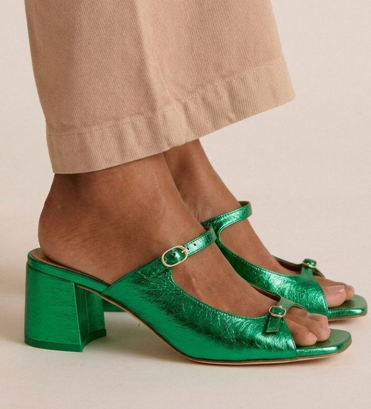 Valerie | Elegantní sandály Riviera