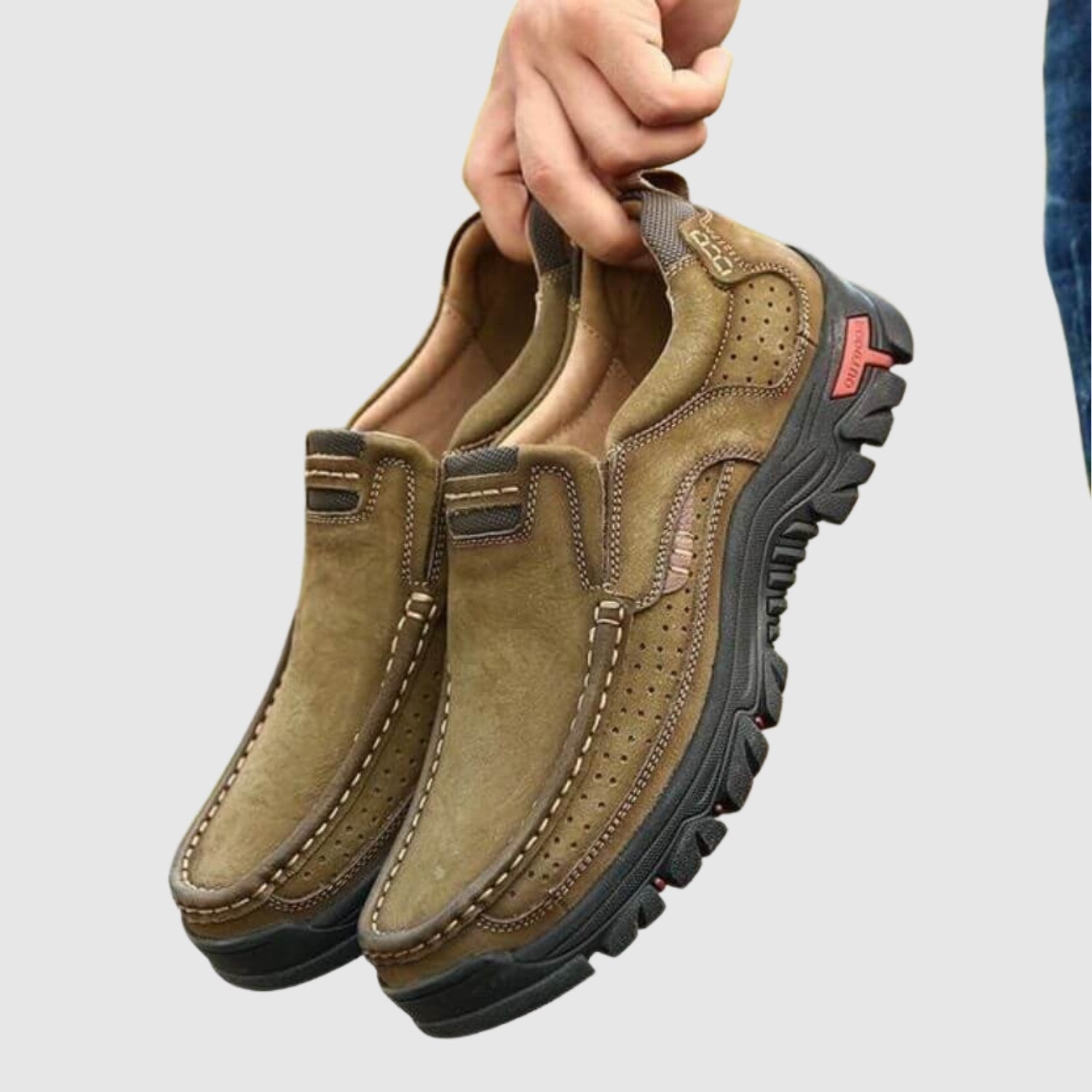 Ondřej – Boty s ortopedickými vložkami