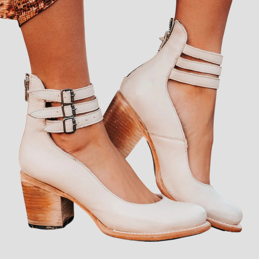 Greta - Elegante Orthopedische Laarzen