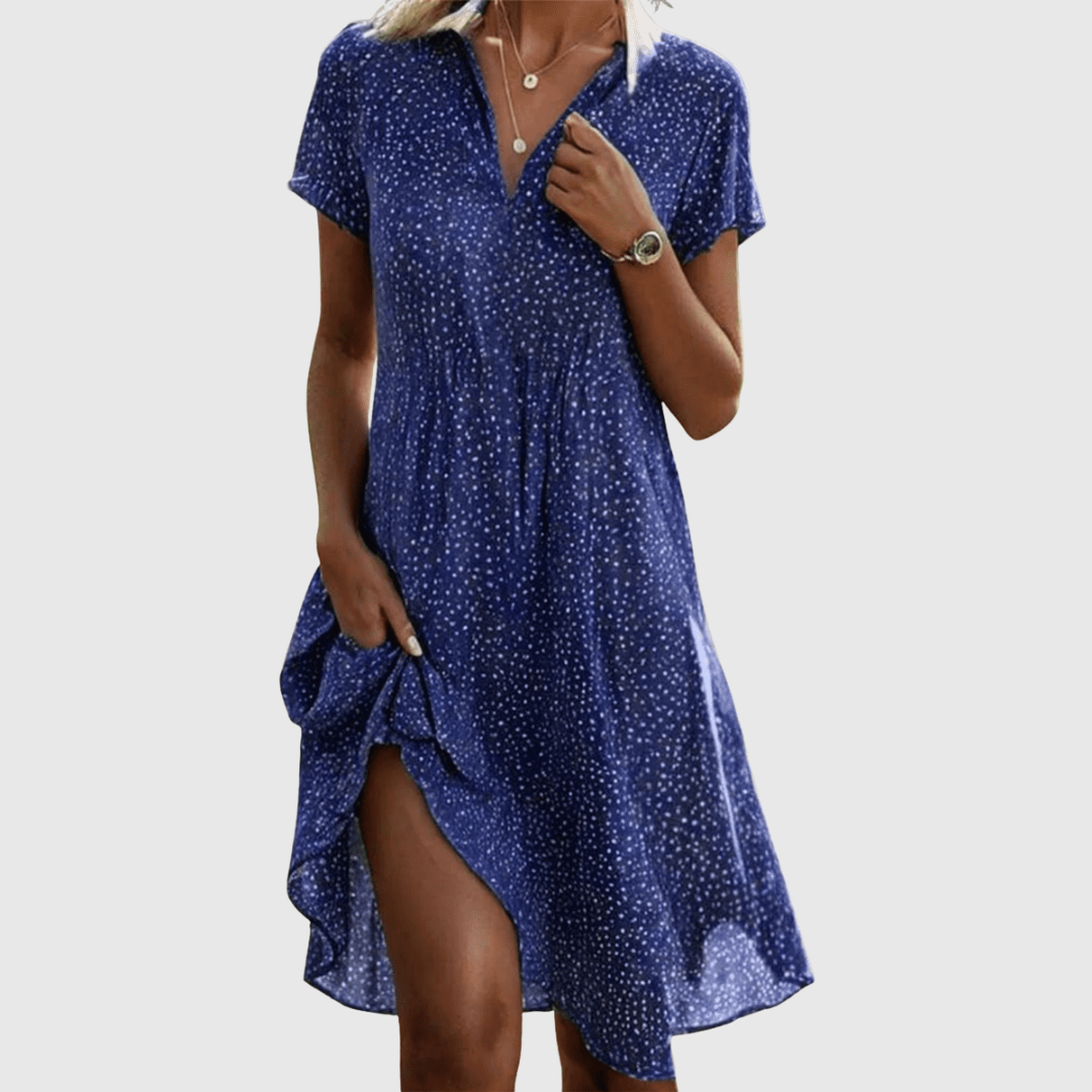 TANSY | TRENDY EN COMFORTABEL ZOMERJURK