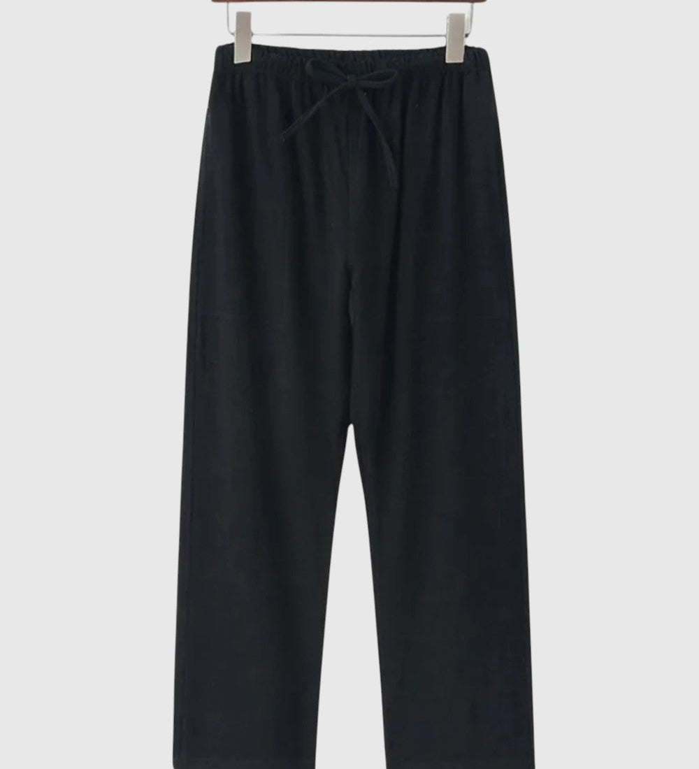 Domin | Lněné kalhoty Rio de Janeiro