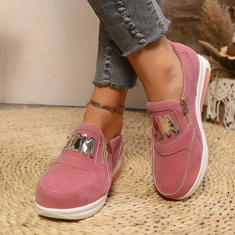 ZipStep™ Sneakers - voor modieuze en pijnvrije stappen