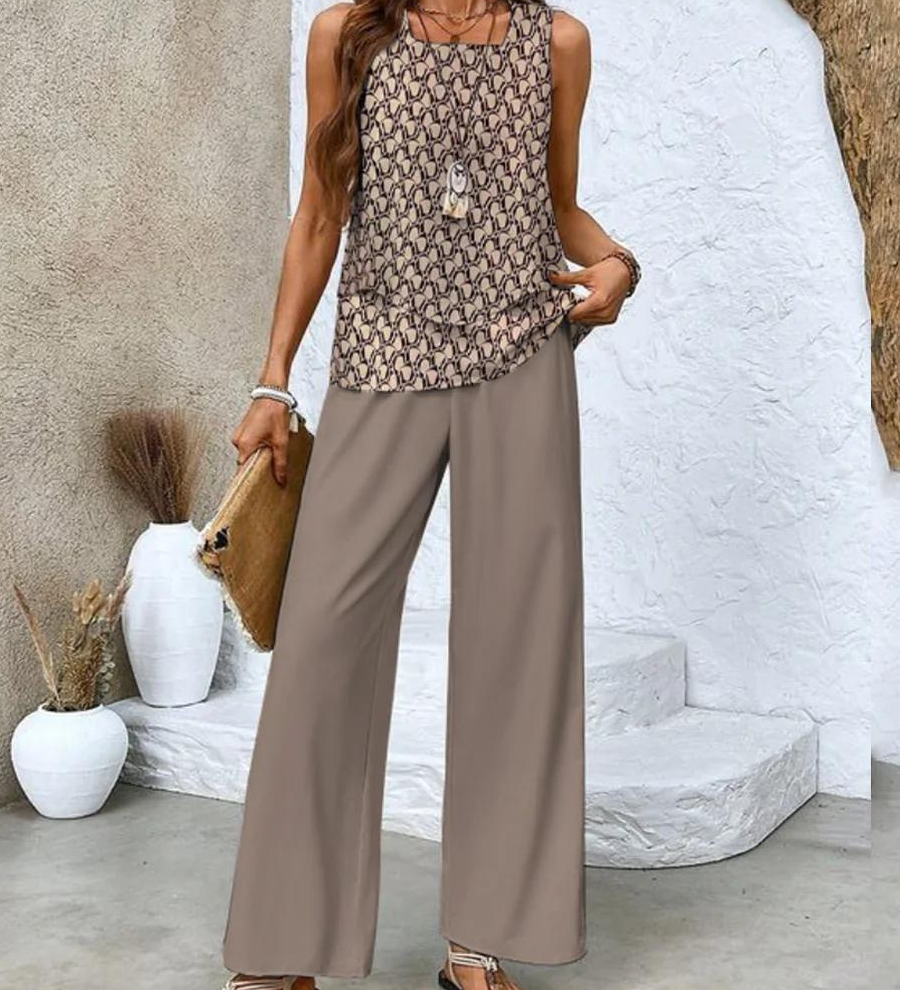 Averie - elegantní letní set