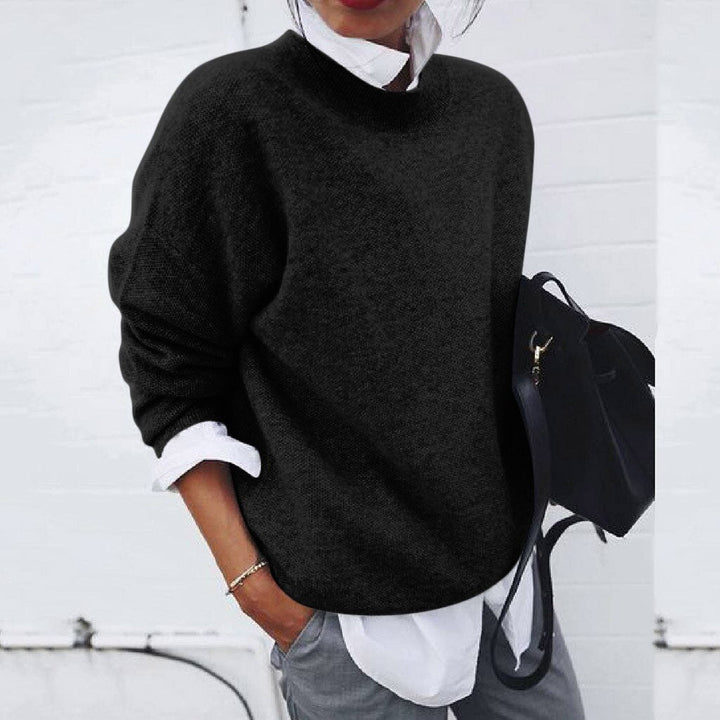 Margaret | Zachtere en Warmere Trui