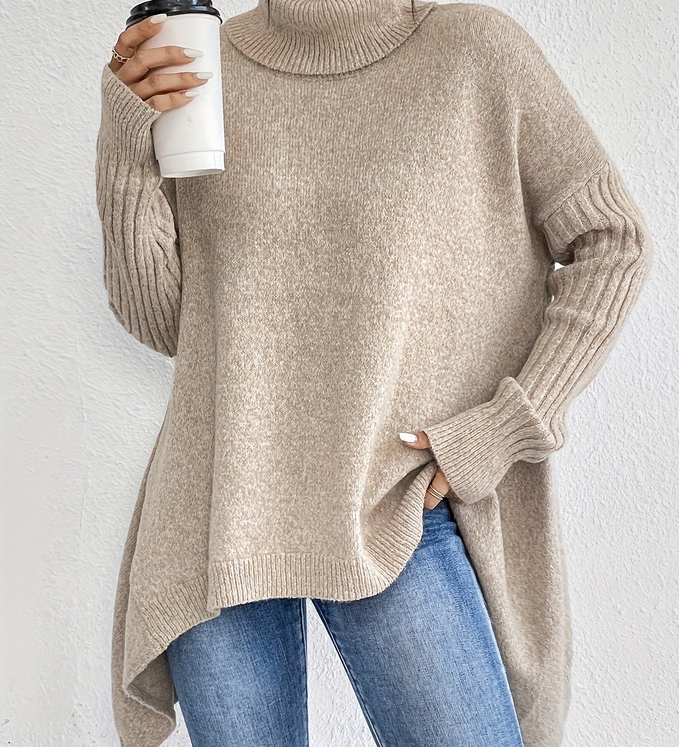 Audrey | Comfortabele Pullover