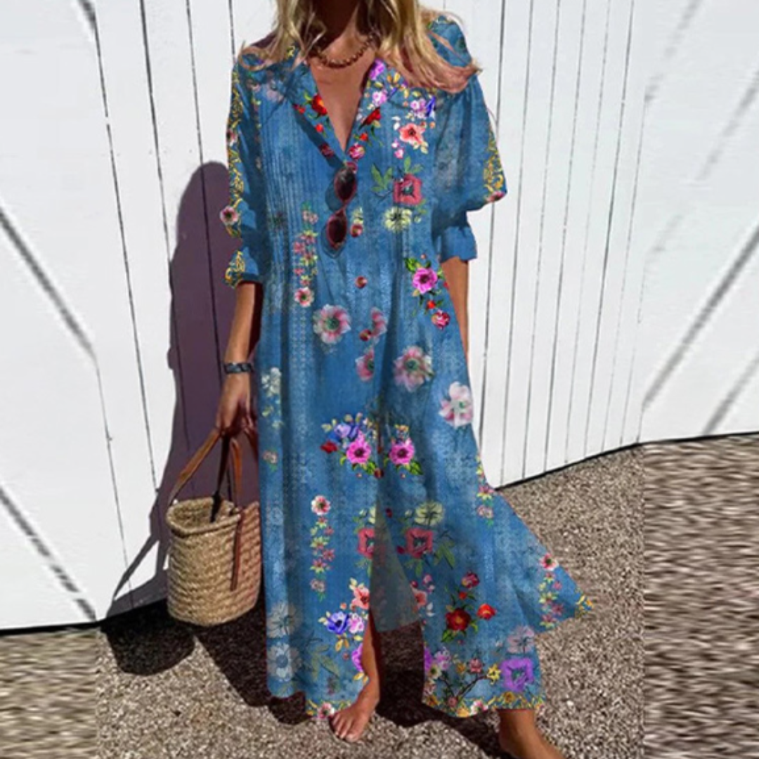 Marissa - Elegante Brise Jurk