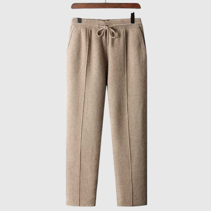 Kryštofek | Kašmírové kalhoty Arcturus