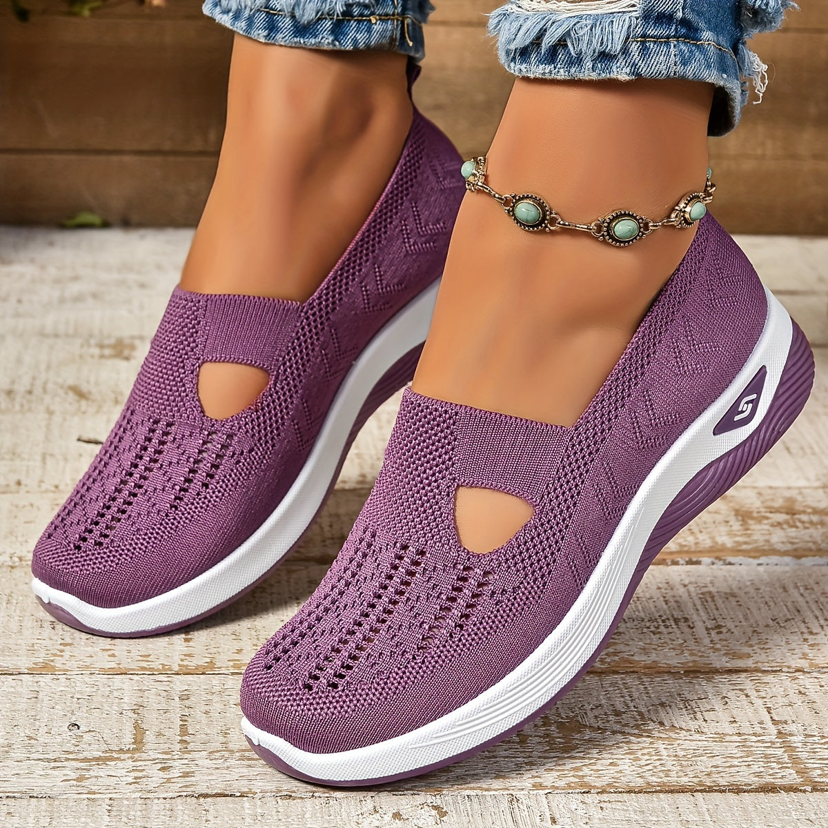 Adéla – Pohodlné nazouvací boty s ergonomickou podporou