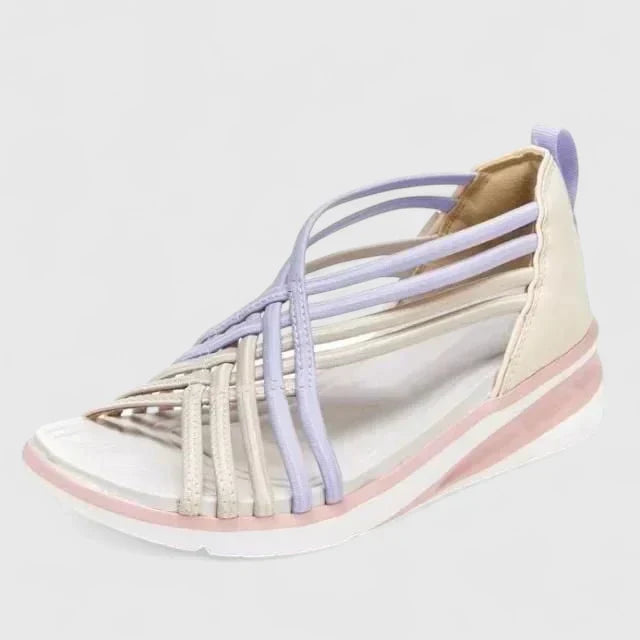 Ashlyn - Elegante orthopedische sandalen