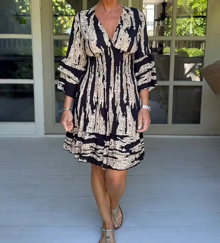 Romy - Boho Glow Jurk