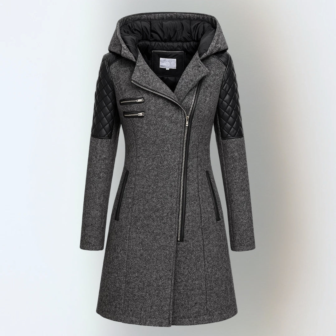 Valeria | Luxe en warme winterjas