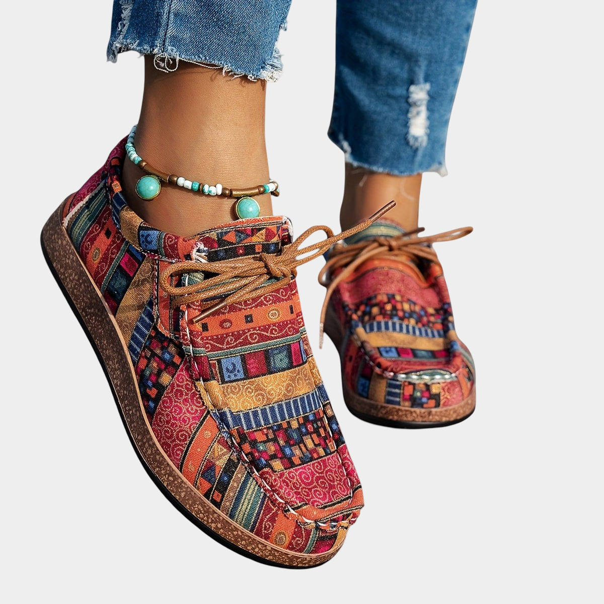 Lison │ Lichte en ultra comfortabele schoenen