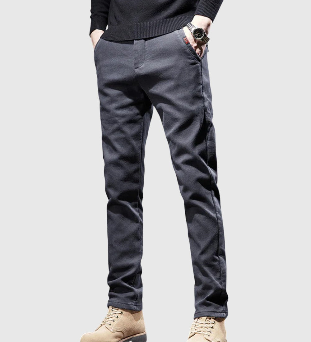 Radislav | Pánské slim fit kalhoty