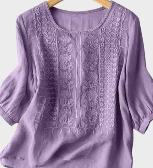 Adriana - Stylová a pohodlná košile