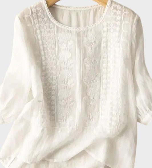 Adriana - Stylová a pohodlná košile