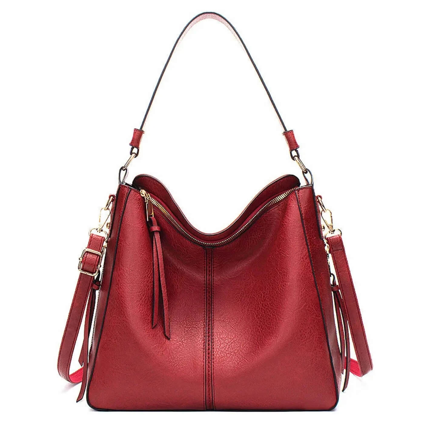 Aurora’s Vervormbare Hobo | Schoudertas