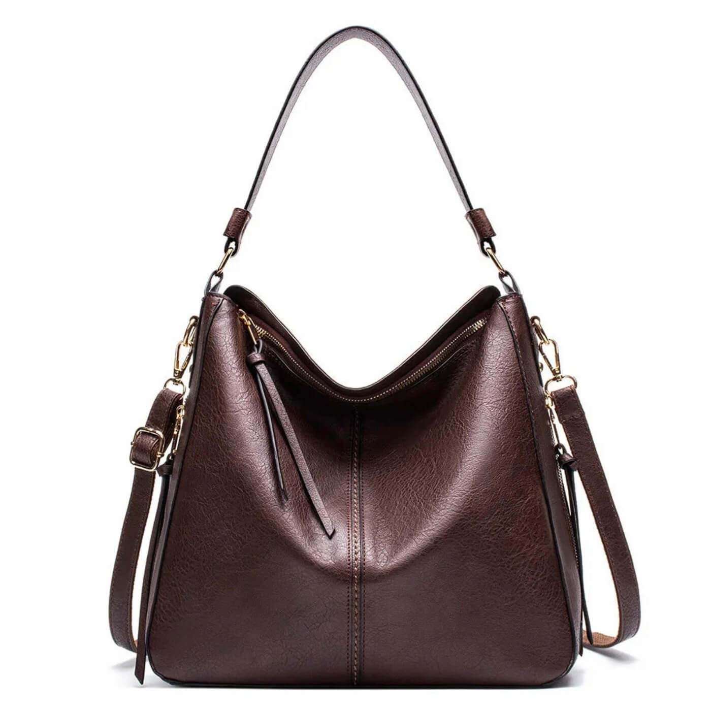Aurora’s Vervormbare Hobo | Schoudertas