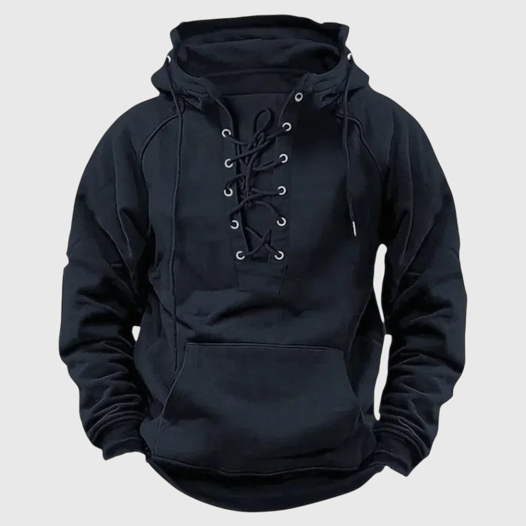 Bastion | Odolná mikina s kapucí