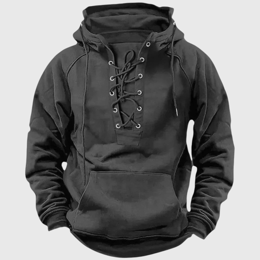 Bastion | Odolná mikina s kapucí