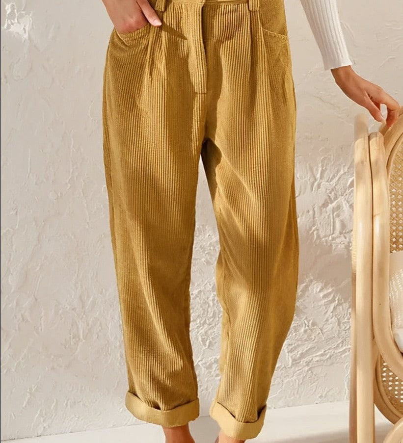 Cassidy - Tijdloze Vrijetijdbroek