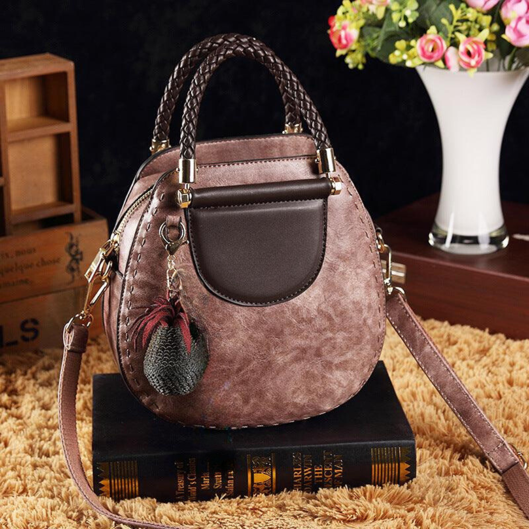 Katherine™ | Veelzijdige Vegan Leren Tas