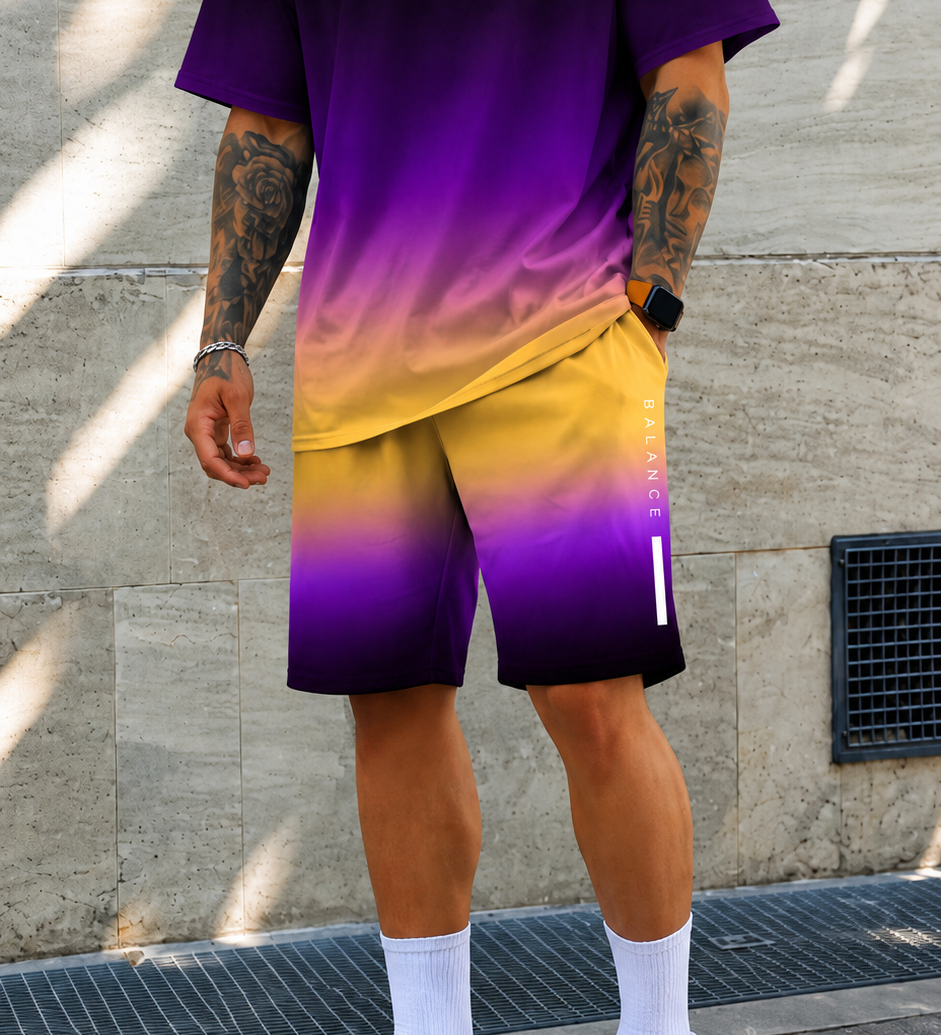 Dominik – Moderní sportovní set s dynamickým stylem