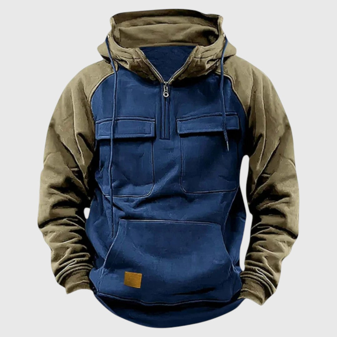 William | Multifunkční zimní mikina