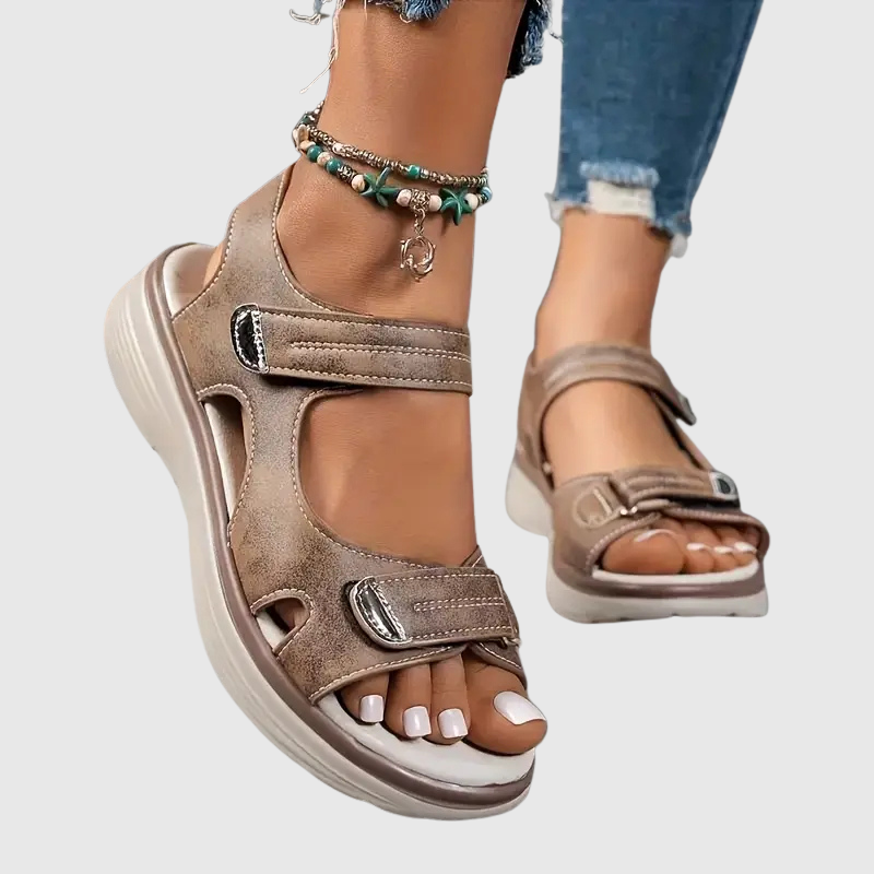 Whitney - Pohodlné sandály pro ženy