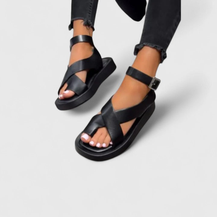 Neve - Plateau Sandalen